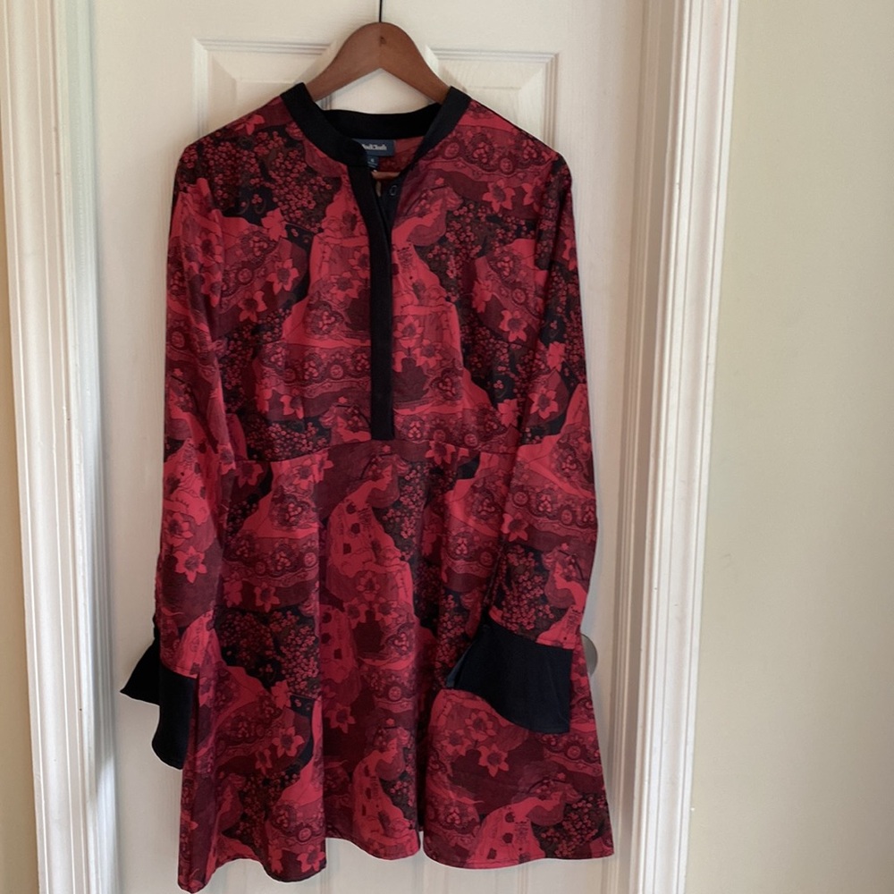 Printed ModCloth dress - Picture 2 of 10